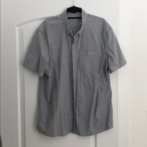 Lululemon Men’s Recommission SS Button Down
